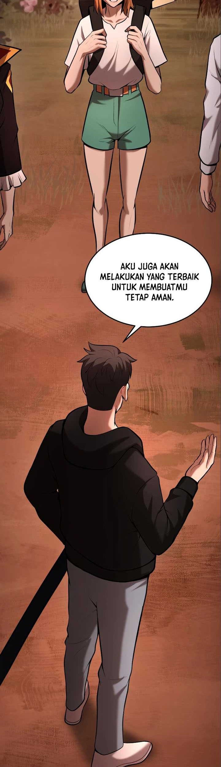 I Became a Renowned Family's Sword Prodigy Chapter 86 - halaman 11