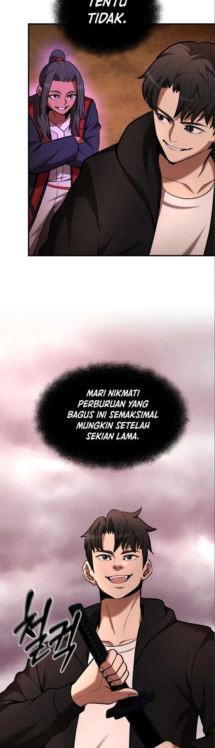 I Became a Renowned Family's Sword Prodigy Chapter 86 - halaman 15