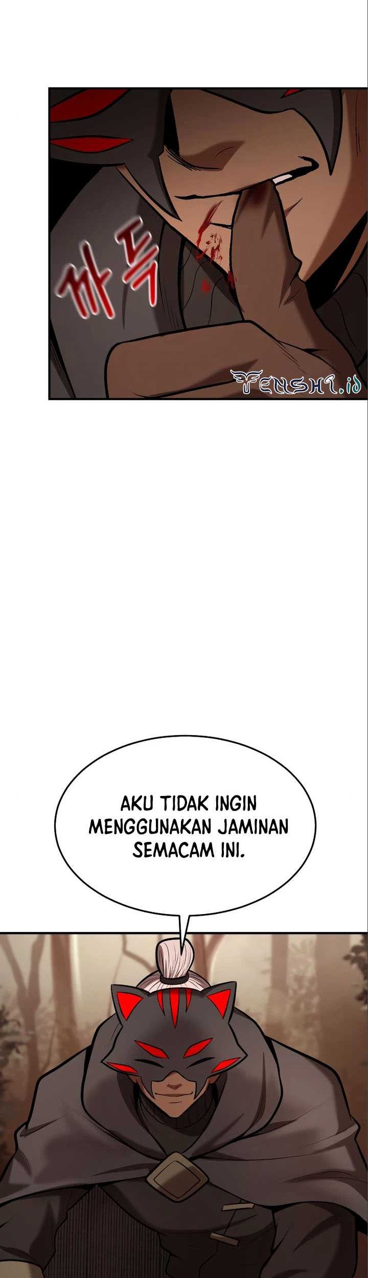 I Became a Renowned Family's Sword Prodigy Chapter 86 - halaman 23