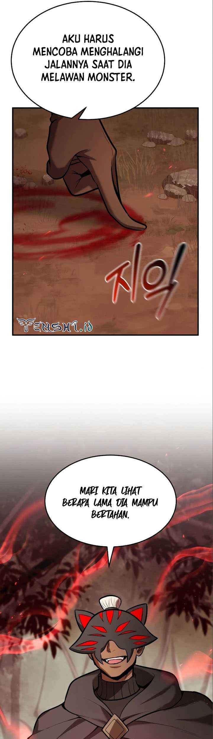 I Became a Renowned Family's Sword Prodigy Chapter 86 - halaman 26