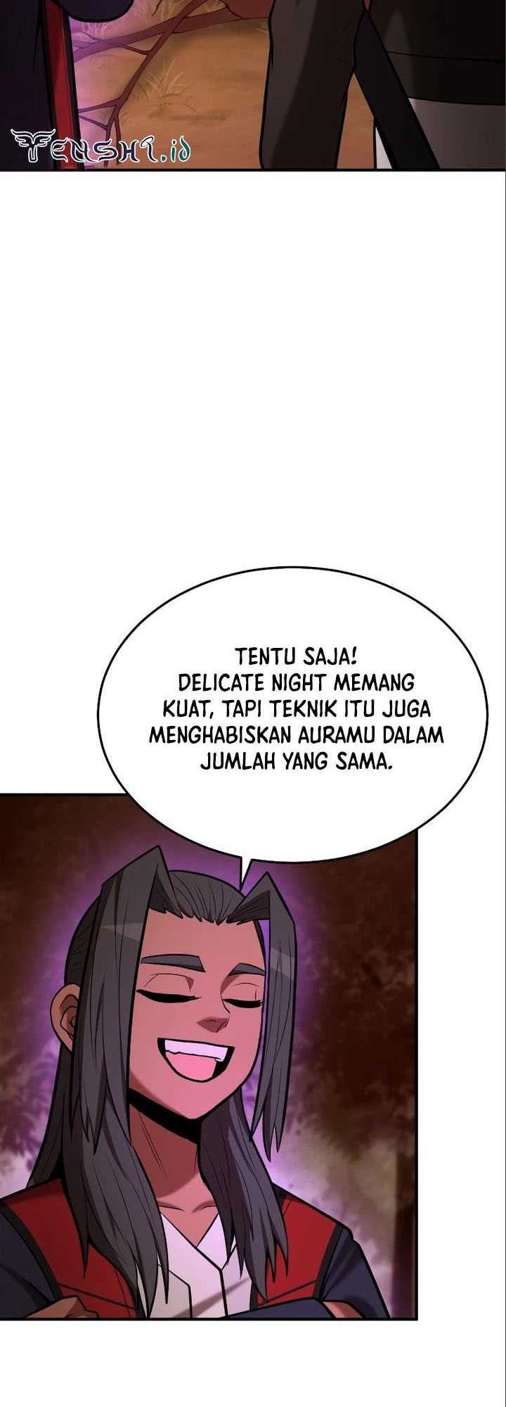 I Became a Renowned Family's Sword Prodigy Chapter 86 - halaman 29