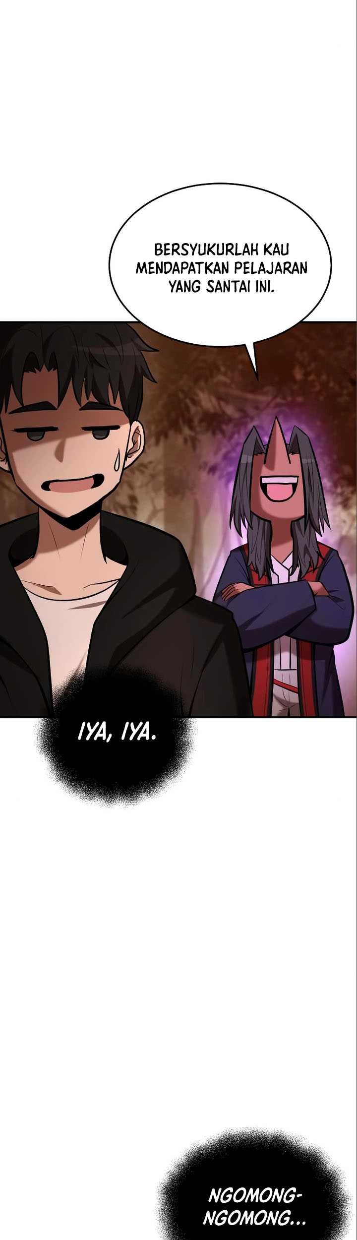 I Became a Renowned Family's Sword Prodigy Chapter 86 - halaman 30
