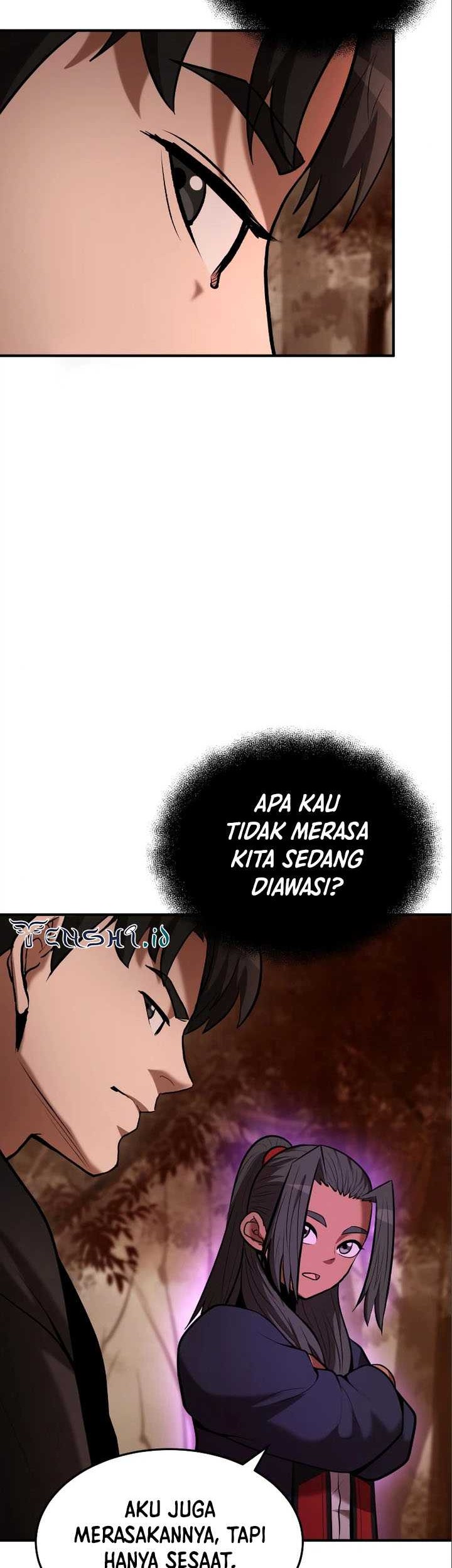 I Became a Renowned Family's Sword Prodigy Chapter 86 - halaman 31