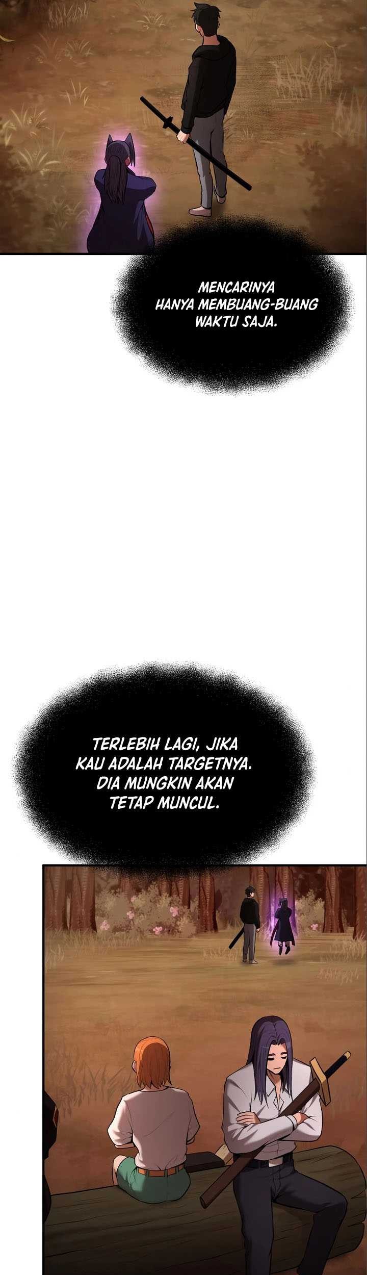 I Became a Renowned Family's Sword Prodigy Chapter 86 - halaman 34