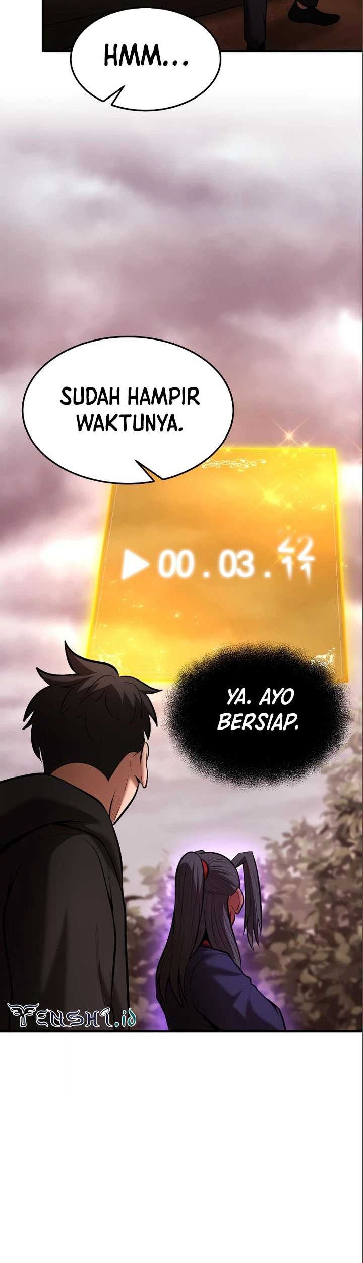 I Became a Renowned Family's Sword Prodigy Chapter 86 - halaman 35