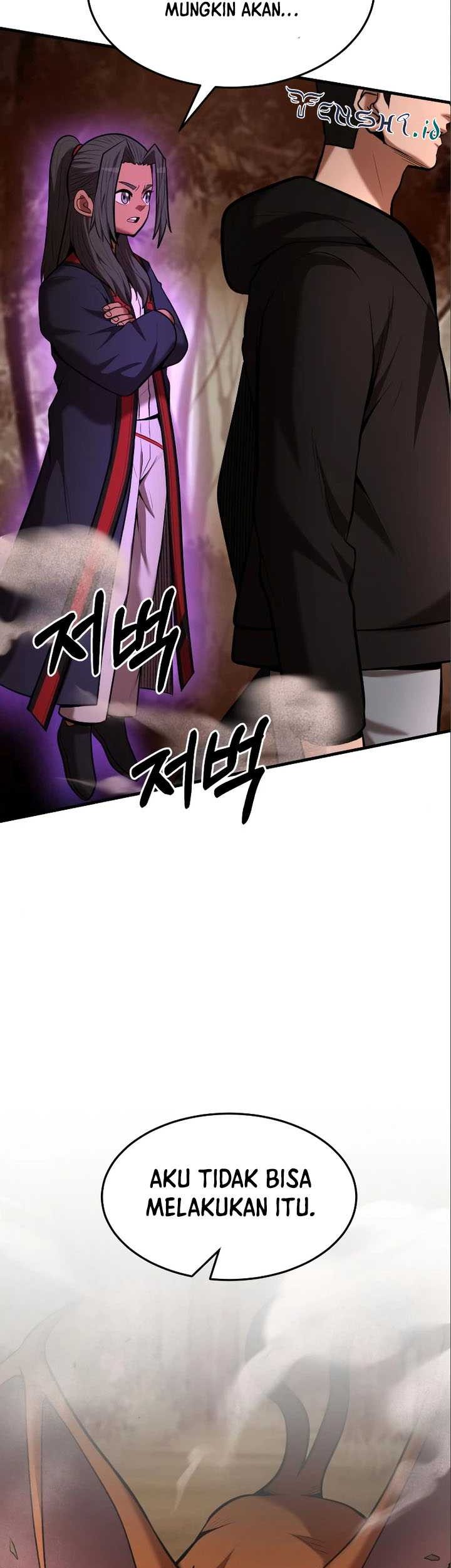I Became a Renowned Family's Sword Prodigy Chapter 86 - halaman 52