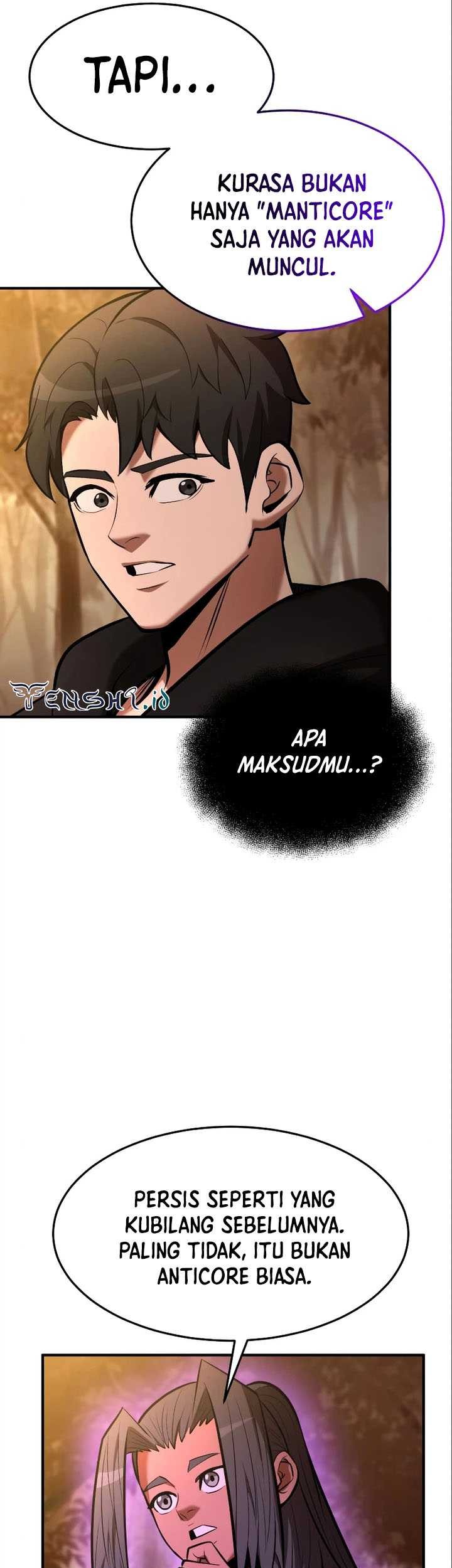 I Became a Renowned Family's Sword Prodigy Chapter 86 - halaman 6