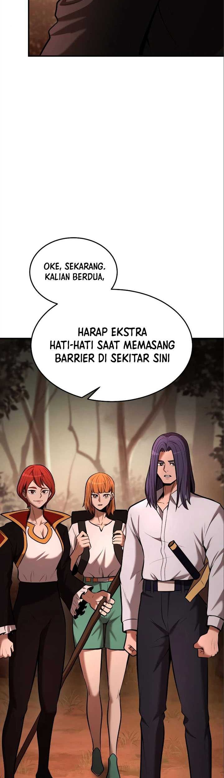I Became a Renowned Family's Sword Prodigy Chapter 86 - halaman 8