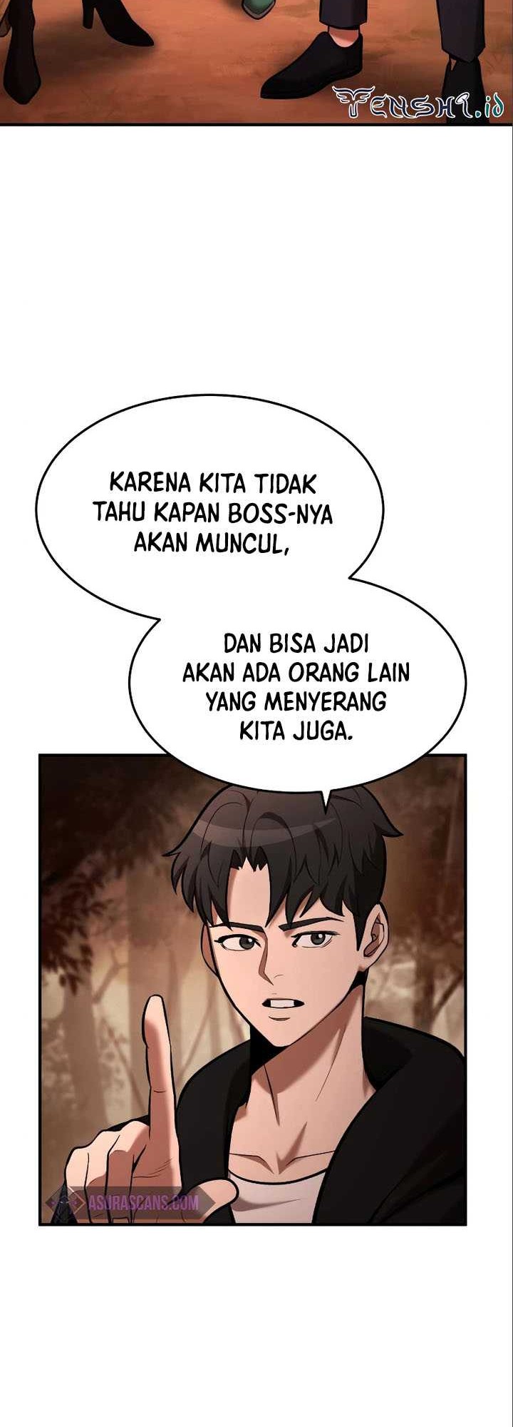 I Became a Renowned Family's Sword Prodigy Chapter 86 - halaman 9