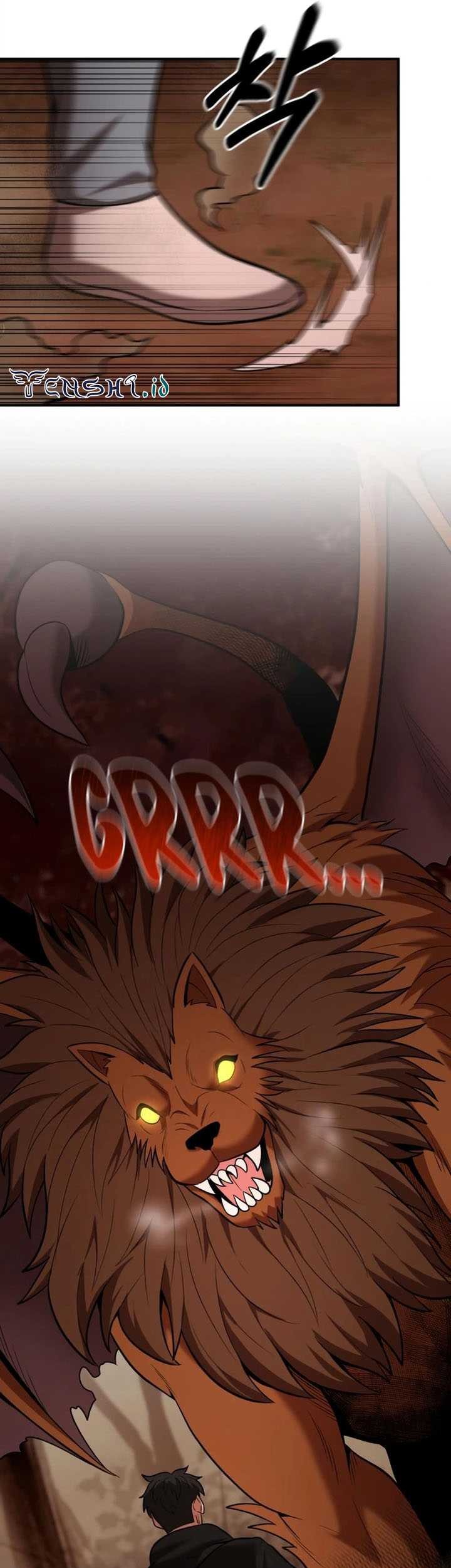 I Became a Renowned Family's Sword Prodigy Chapter 87 - halaman 10