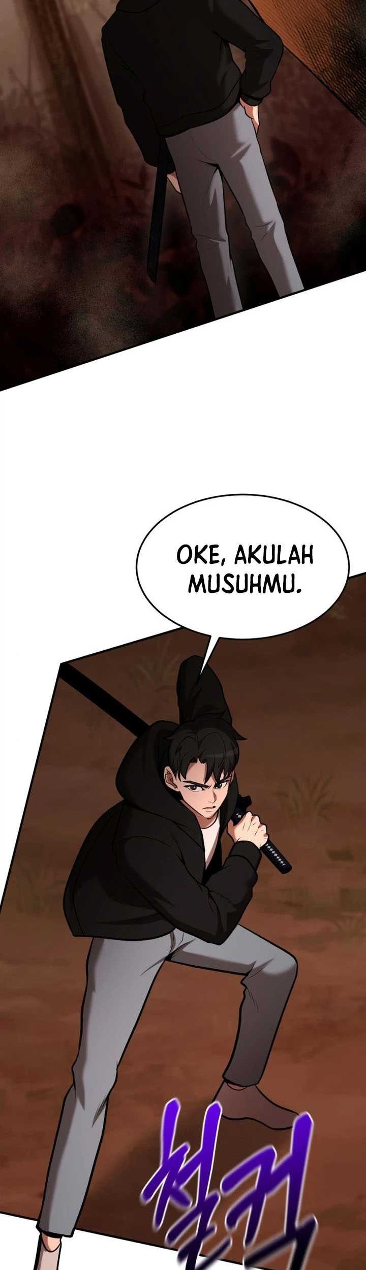 I Became a Renowned Family's Sword Prodigy Chapter 87 - halaman 11