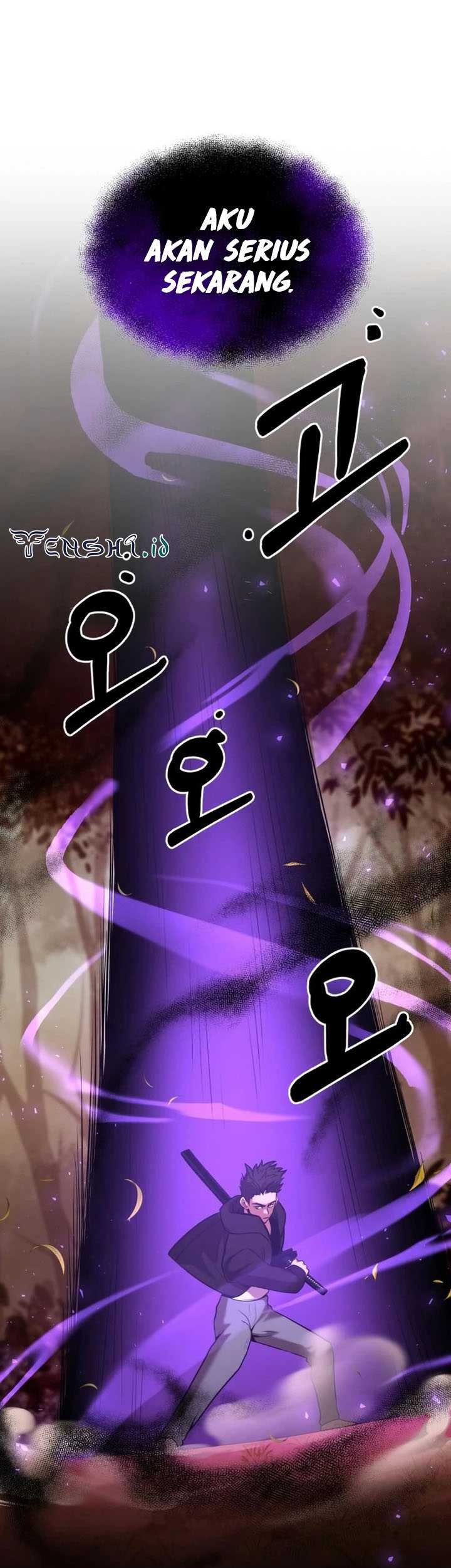 I Became a Renowned Family's Sword Prodigy Chapter 87 - halaman 18
