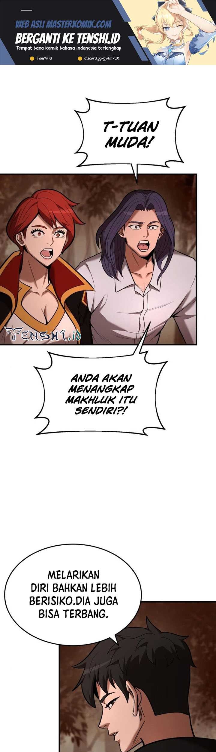I Became a Renowned Family's Sword Prodigy Chapter 87 - halaman 2