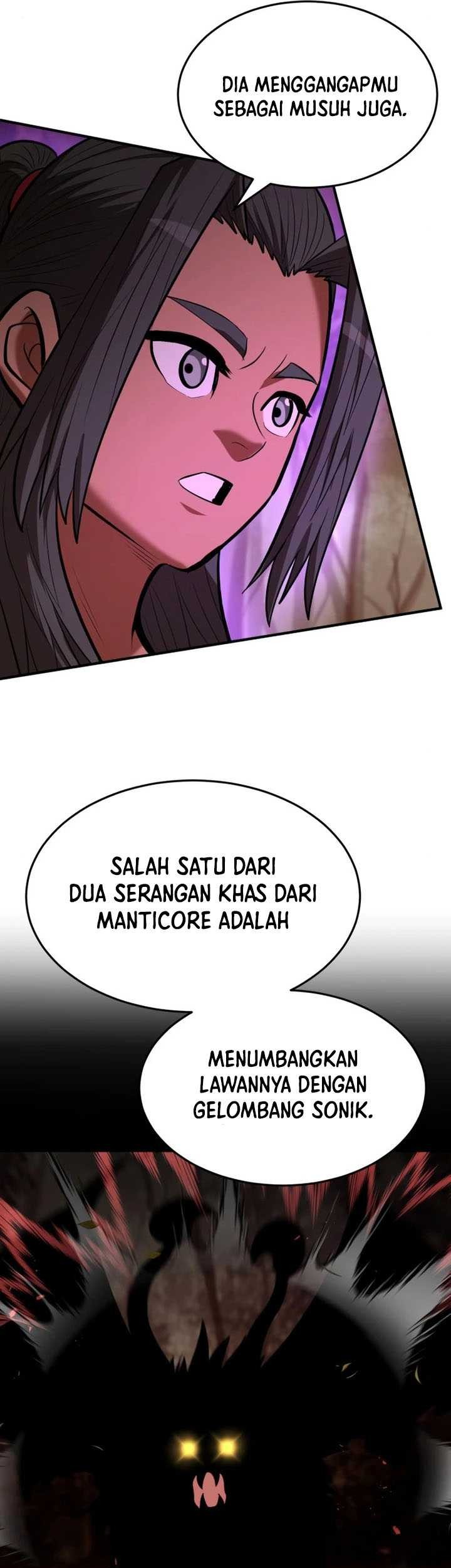 I Became a Renowned Family's Sword Prodigy Chapter 87 - halaman 22