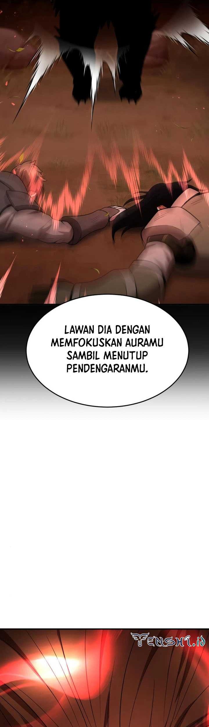 I Became a Renowned Family's Sword Prodigy Chapter 87 - halaman 23