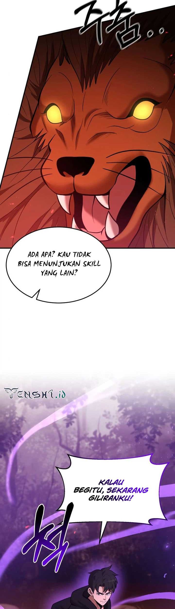 I Became a Renowned Family's Sword Prodigy Chapter 87 - halaman 32