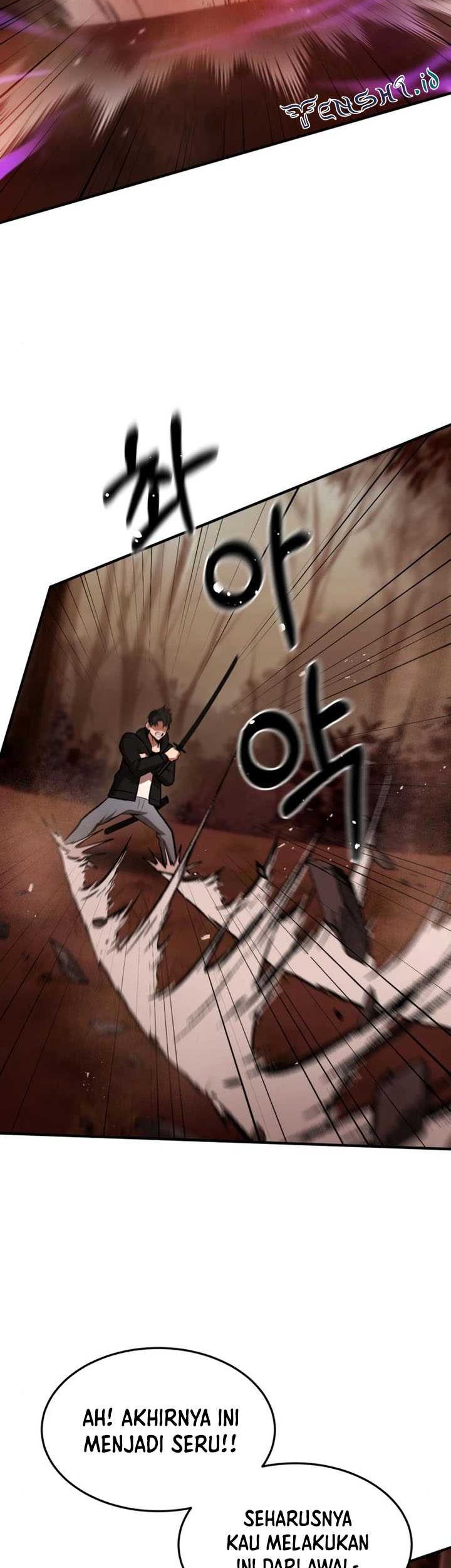I Became a Renowned Family's Sword Prodigy Chapter 87 - halaman 36