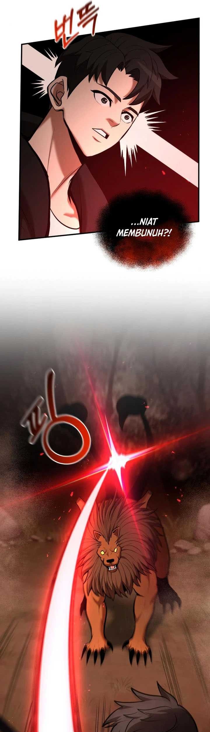 I Became a Renowned Family's Sword Prodigy Chapter 87 - halaman 38