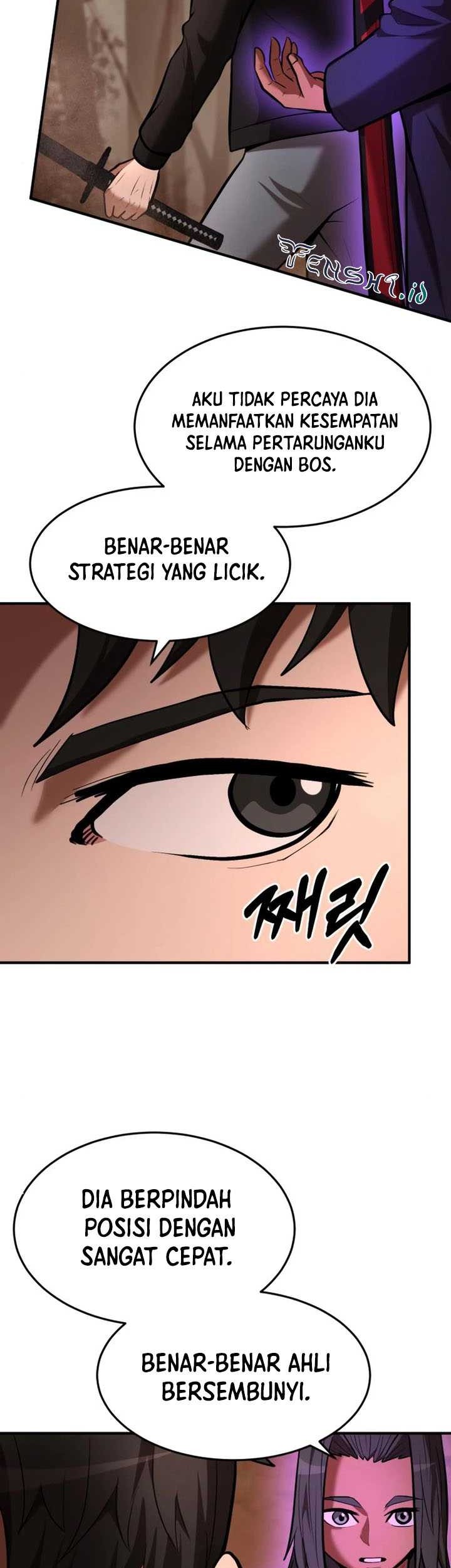 I Became a Renowned Family's Sword Prodigy Chapter 87 - halaman 40