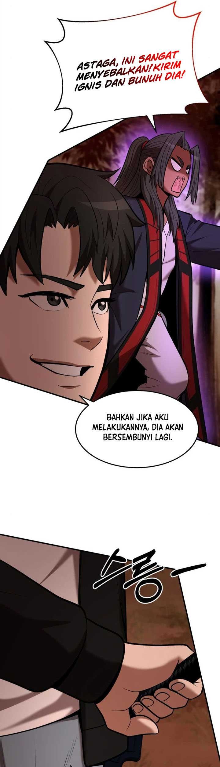 I Became a Renowned Family's Sword Prodigy Chapter 87 - halaman 46
