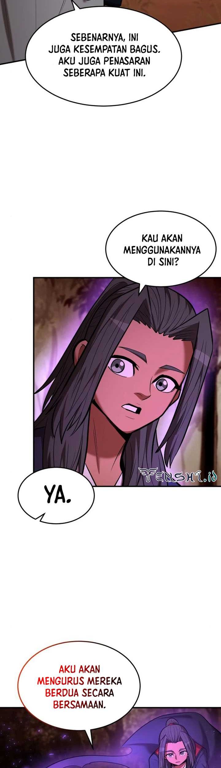 I Became a Renowned Family's Sword Prodigy Chapter 87 - halaman 47
