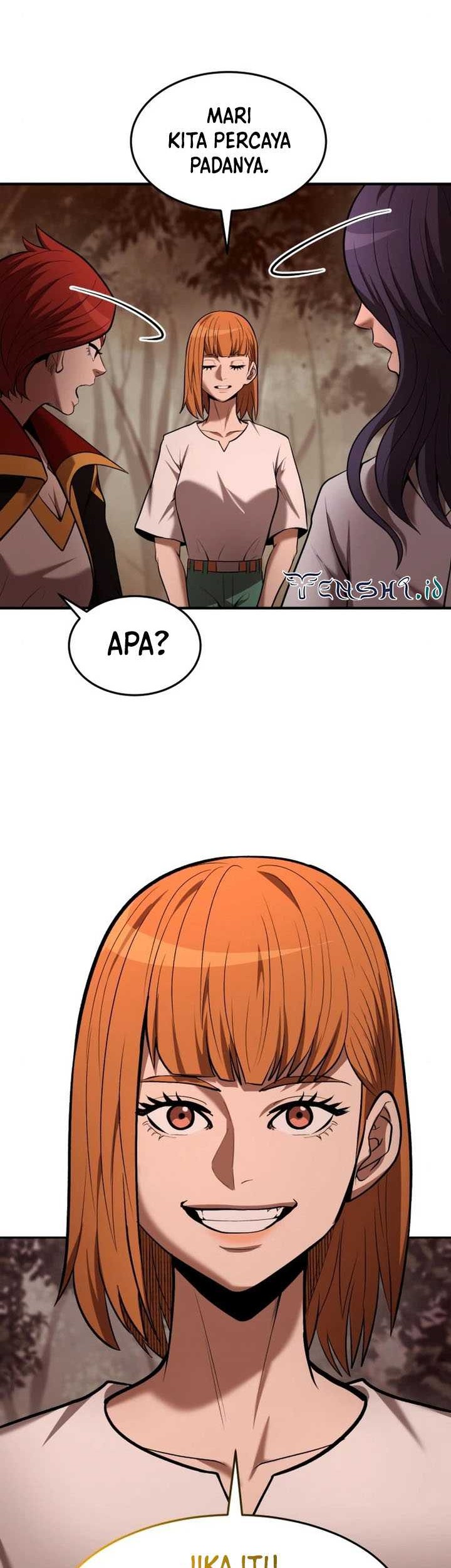 I Became a Renowned Family's Sword Prodigy Chapter 87 - halaman 7