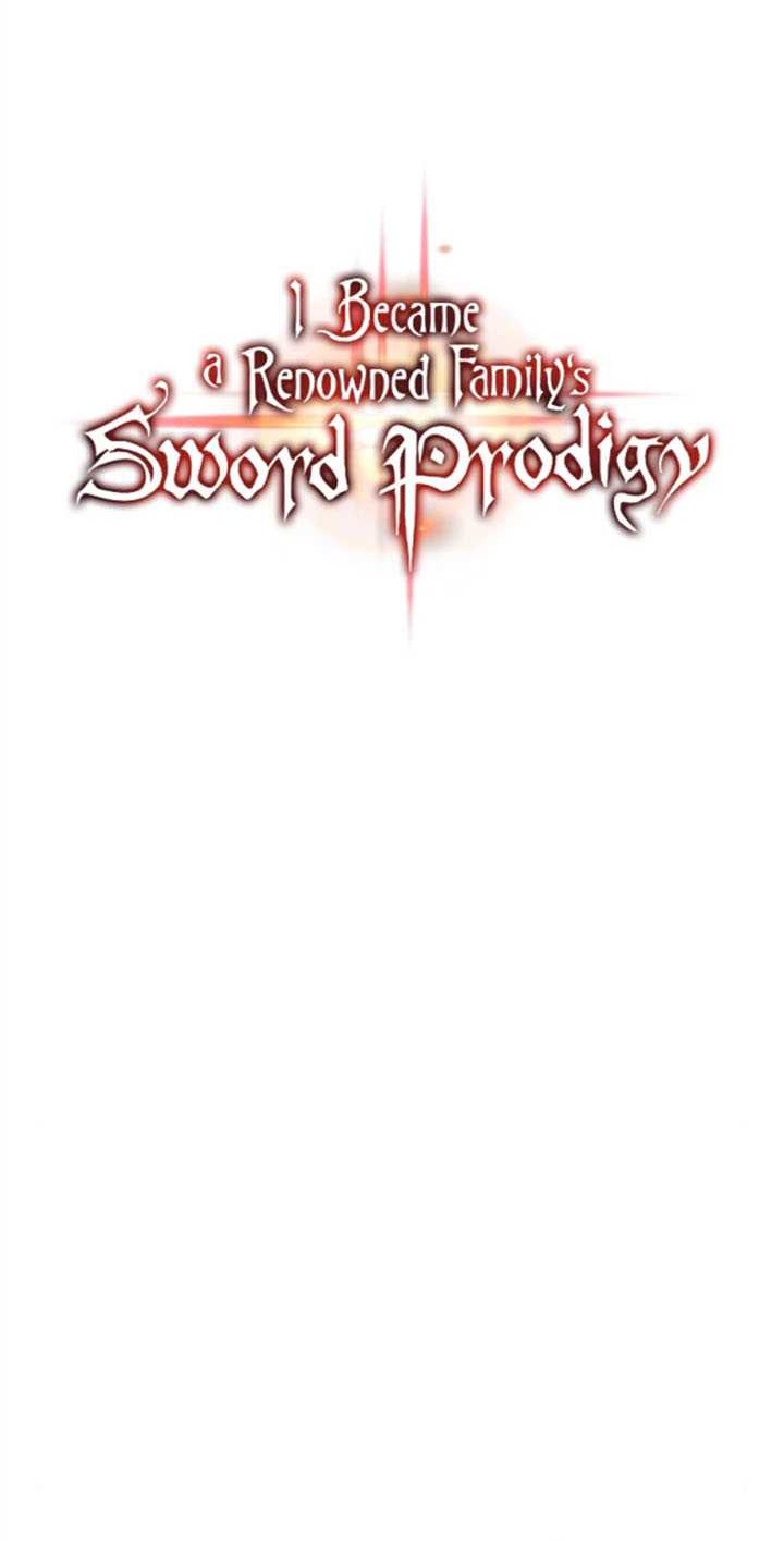 I Became a Renowned Family's Sword Prodigy Chapter 87 - halaman 9