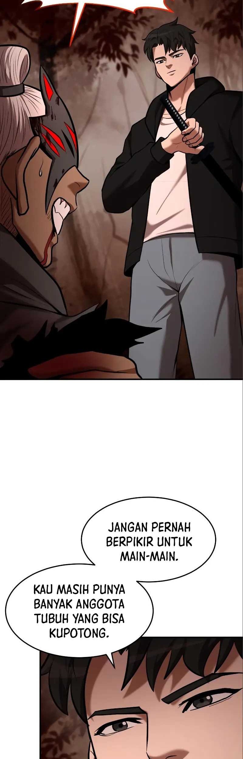I Became a Renowned Family's Sword Prodigy Chapter 88 - halaman 17
