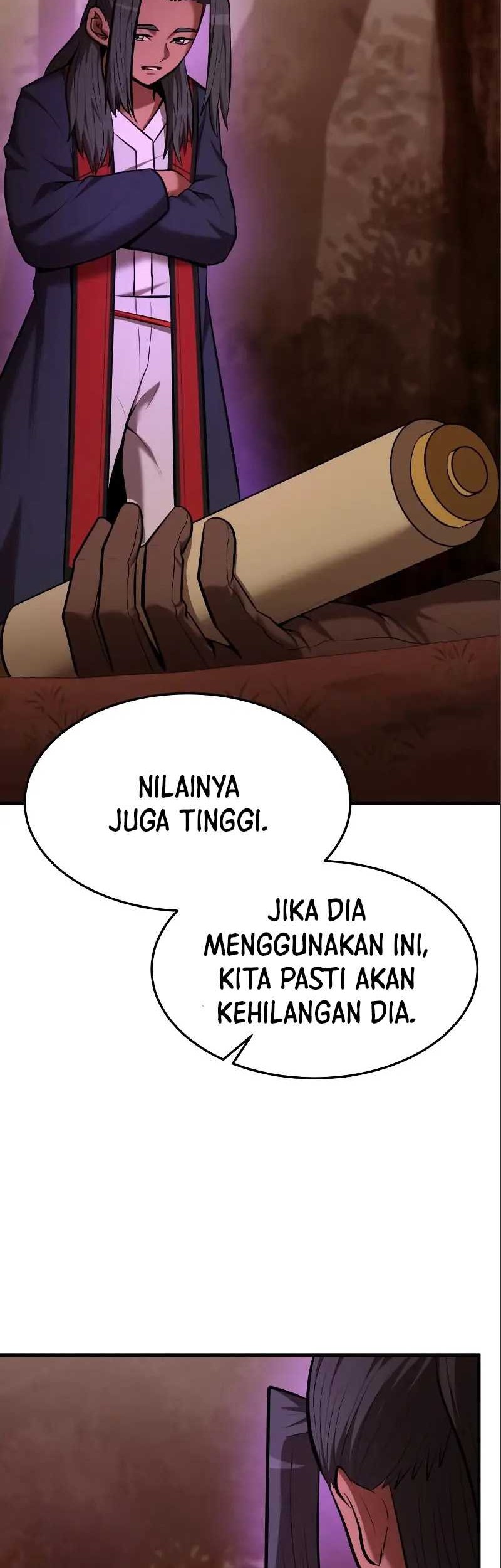 I Became a Renowned Family's Sword Prodigy Chapter 88 - halaman 21