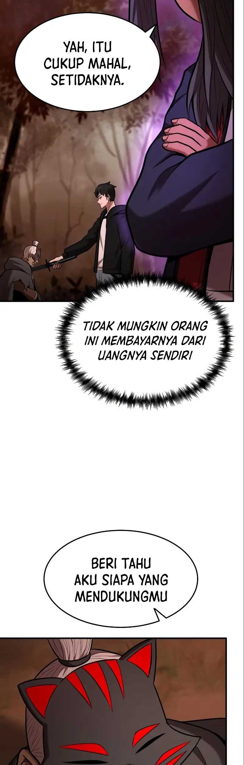 I Became a Renowned Family's Sword Prodigy Chapter 88 - halaman 22