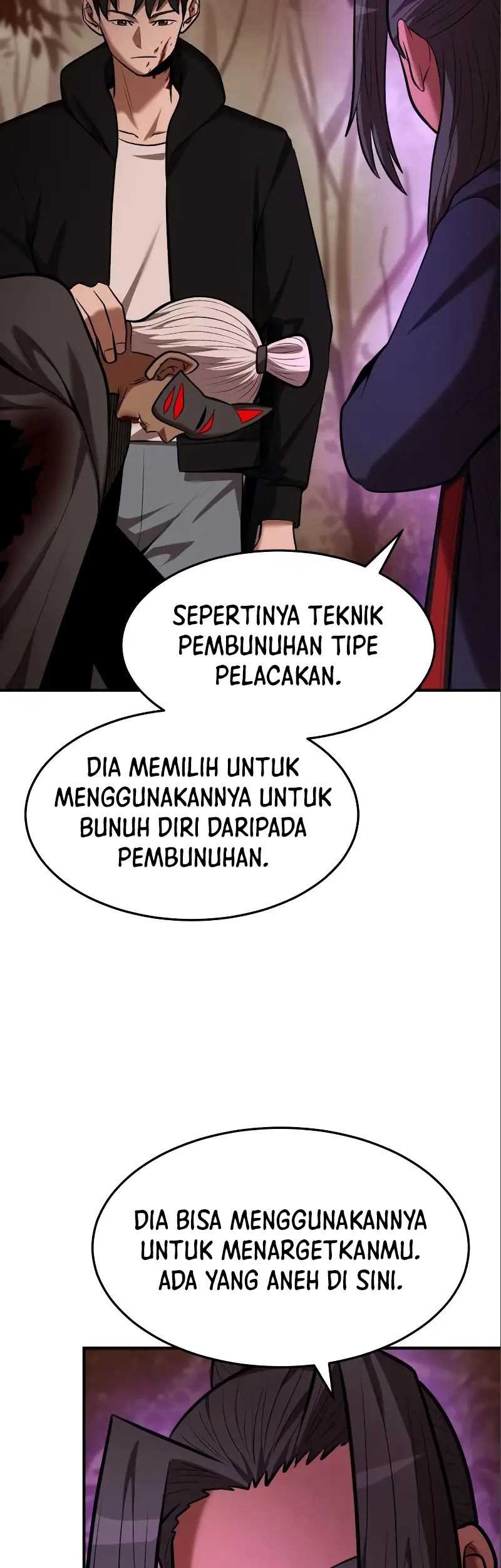 I Became a Renowned Family's Sword Prodigy Chapter 88 - halaman 28