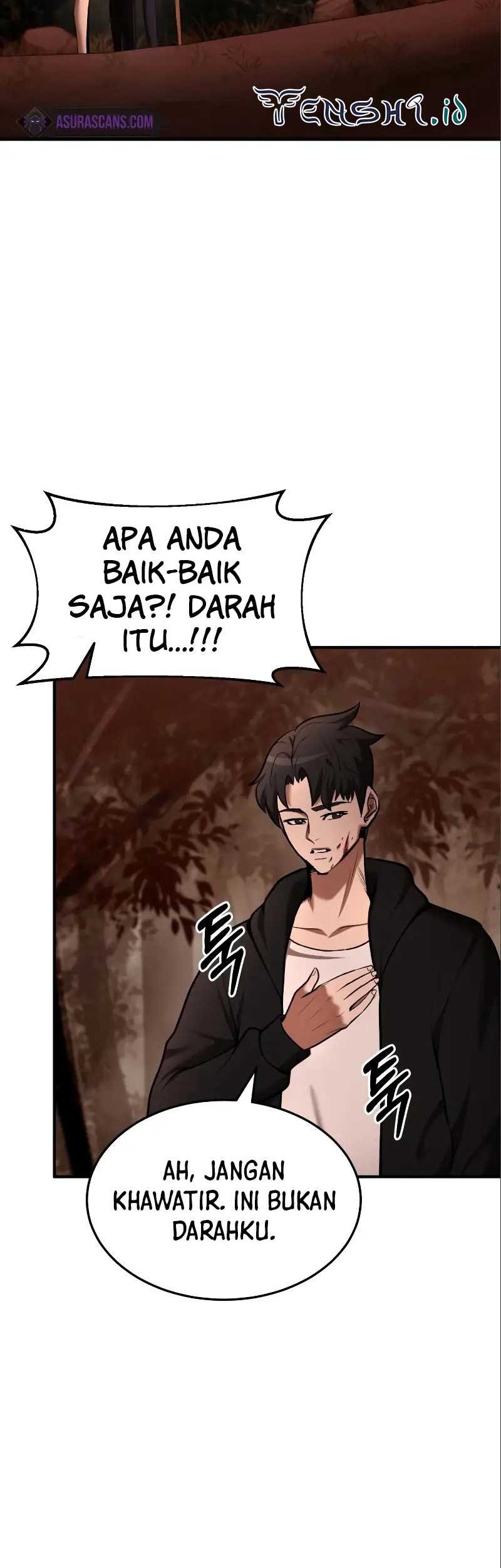 I Became a Renowned Family's Sword Prodigy Chapter 88 - halaman 33