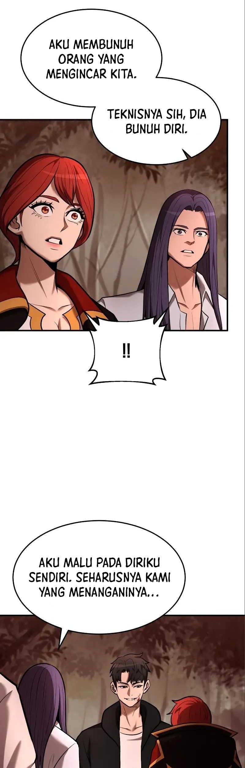 I Became a Renowned Family's Sword Prodigy Chapter 88 - halaman 34