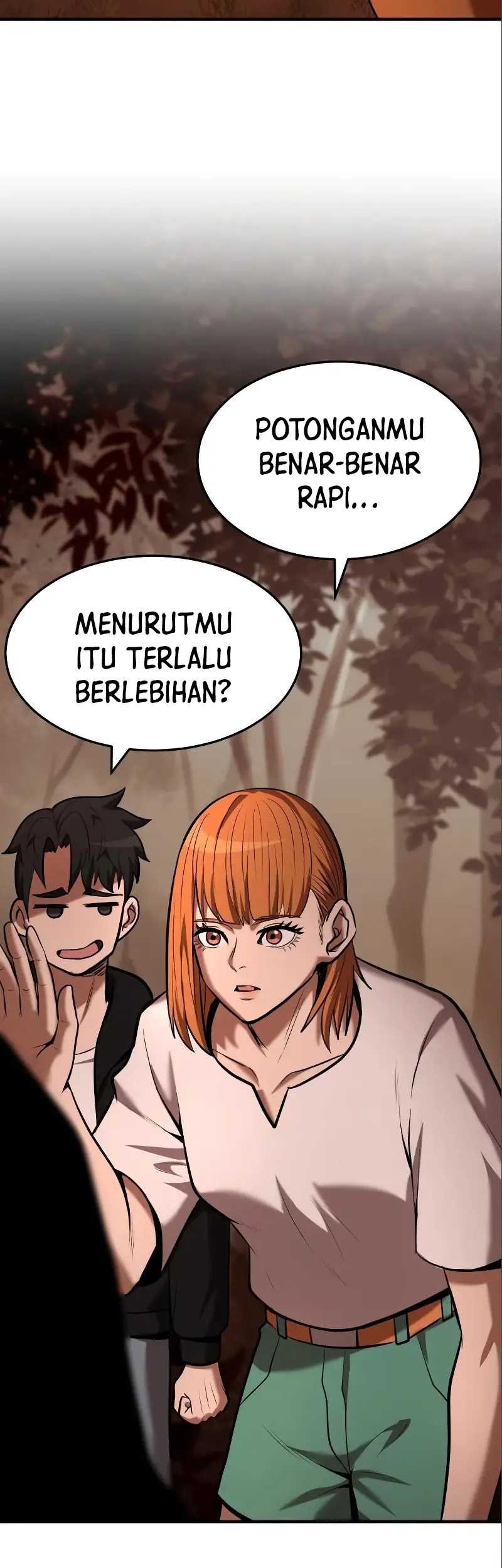 I Became a Renowned Family's Sword Prodigy Chapter 88 - halaman 38