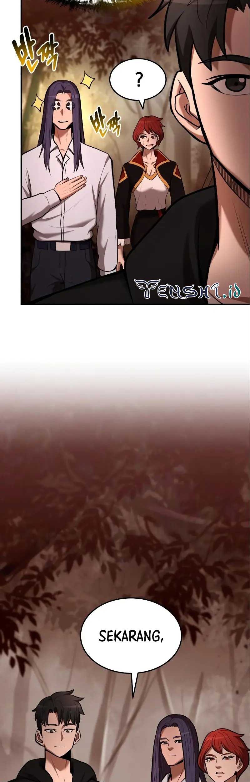 I Became a Renowned Family's Sword Prodigy Chapter 88 - halaman 42
