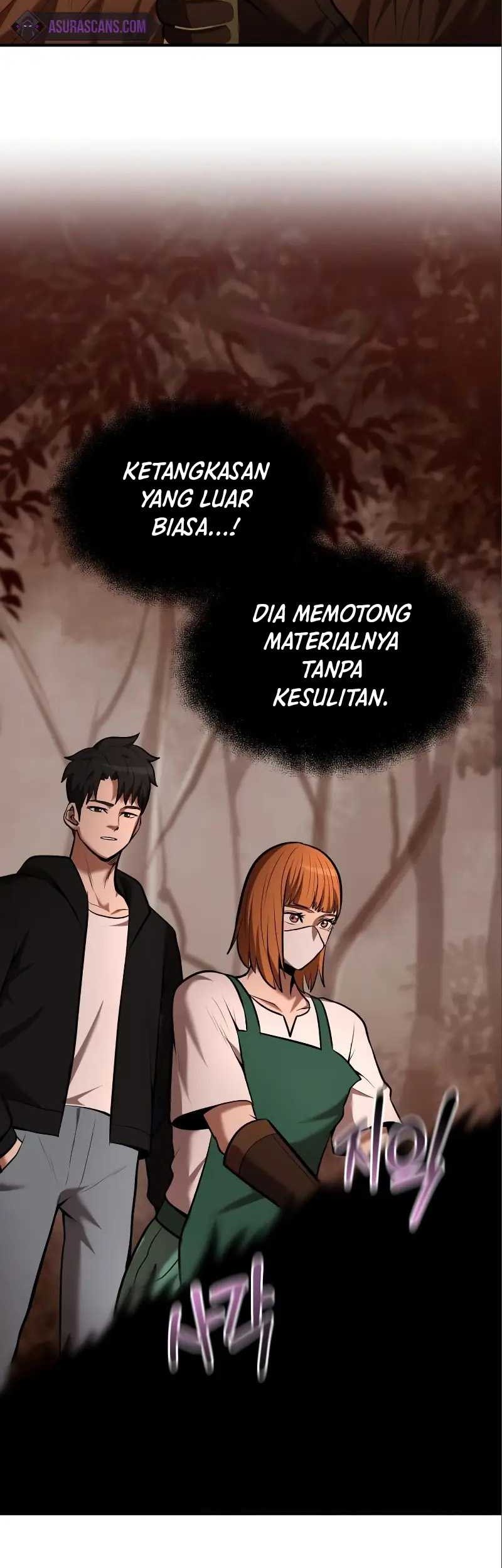 I Became a Renowned Family's Sword Prodigy Chapter 88 - halaman 46