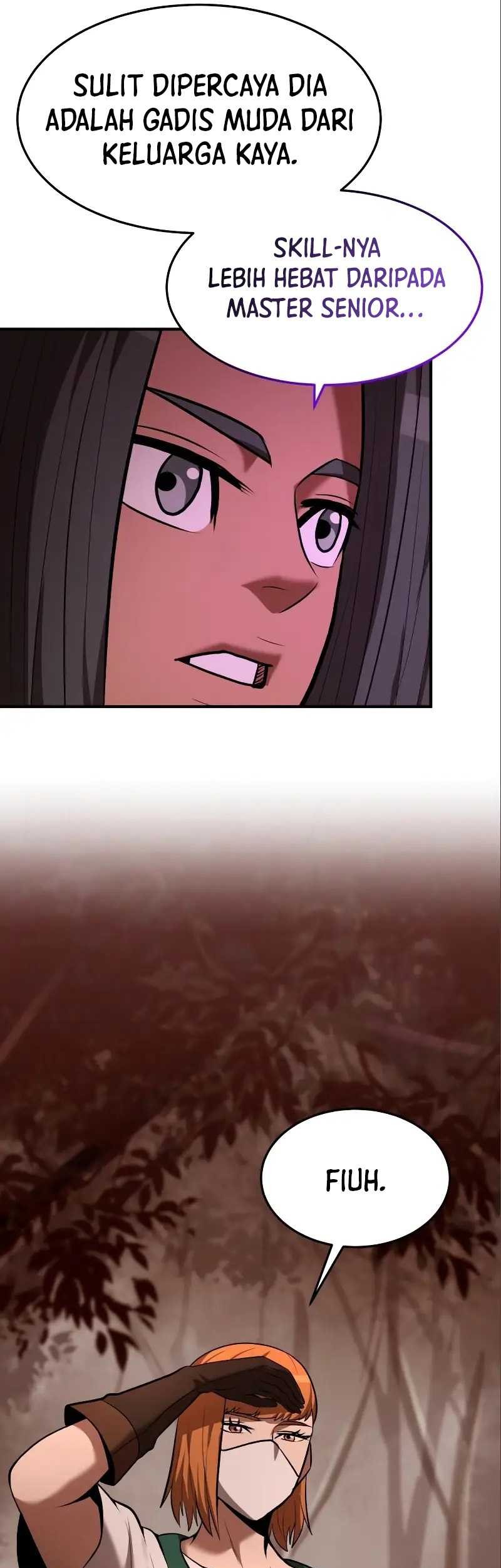 I Became a Renowned Family's Sword Prodigy Chapter 88 - halaman 48