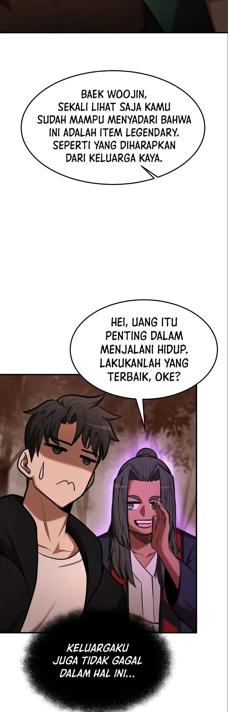 I Became a Renowned Family's Sword Prodigy Chapter 88 - halaman 54