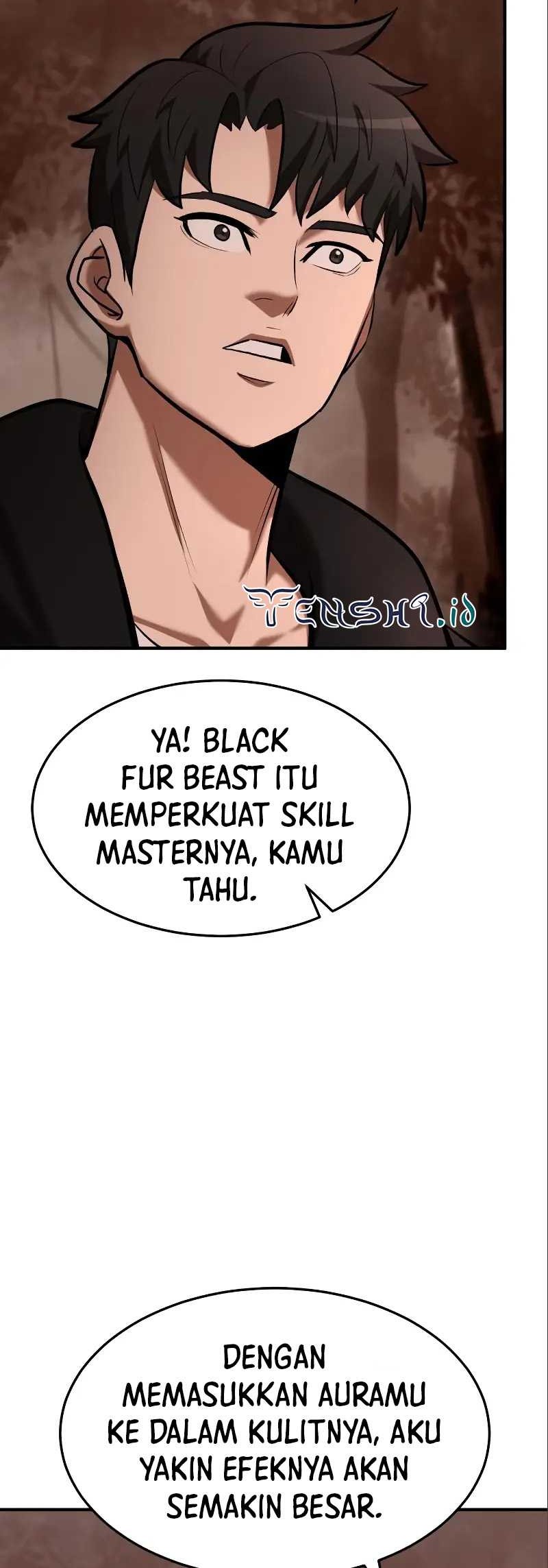 I Became a Renowned Family's Sword Prodigy Chapter 88 - halaman 58