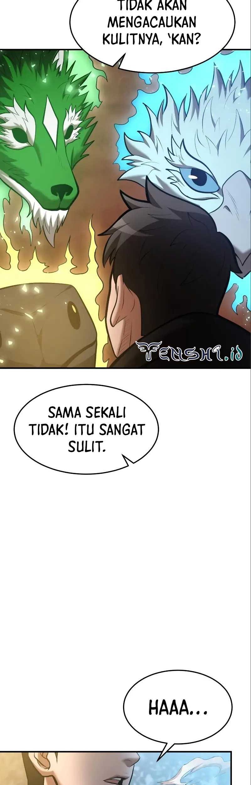 I Became a Renowned Family's Sword Prodigy Chapter 88 - halaman 64