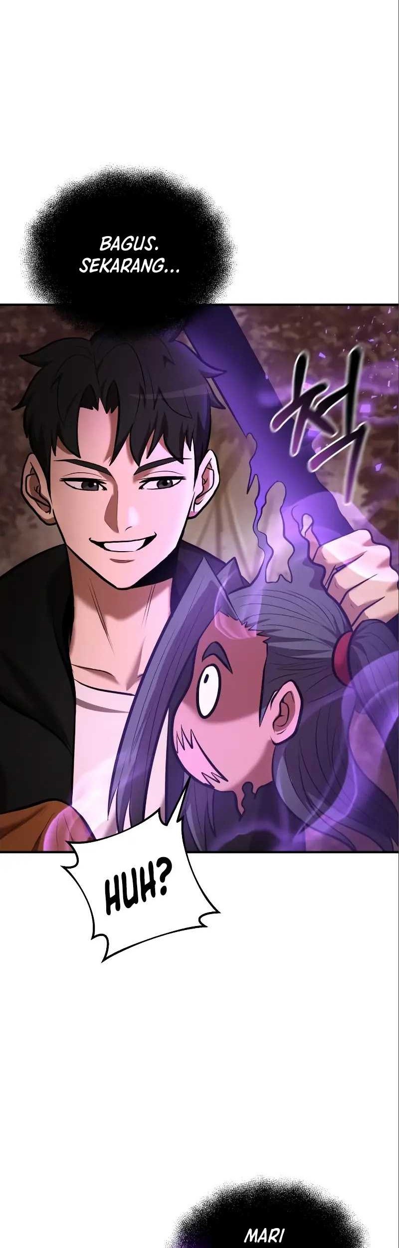 I Became a Renowned Family's Sword Prodigy Chapter 88 - halaman 67