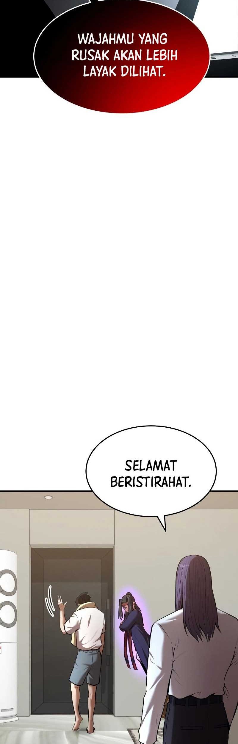 I Became a Renowned Family's Sword Prodigy Chapter 89 - halaman 18