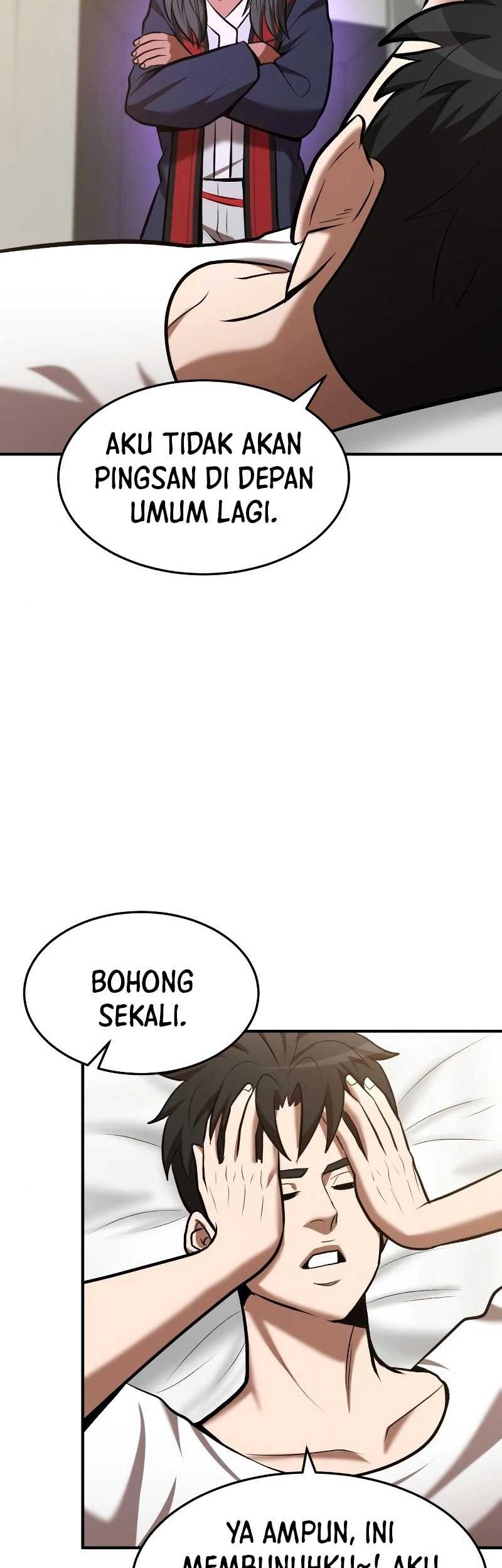 I Became a Renowned Family's Sword Prodigy Chapter 89 - halaman 24