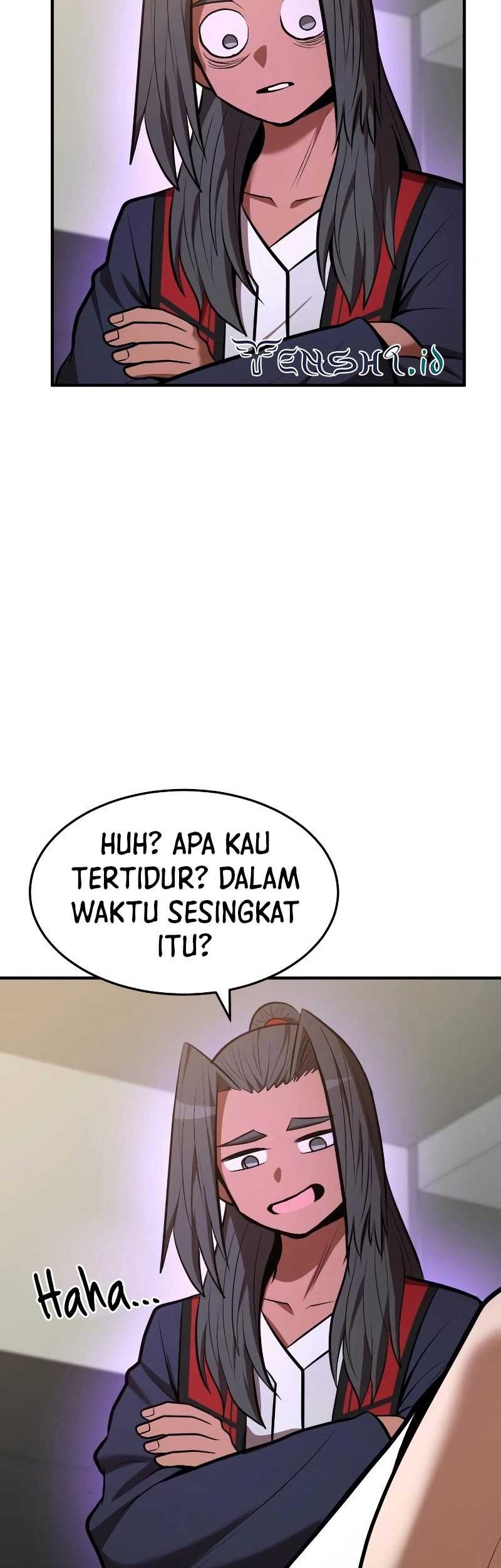 I Became a Renowned Family's Sword Prodigy Chapter 89 - halaman 27