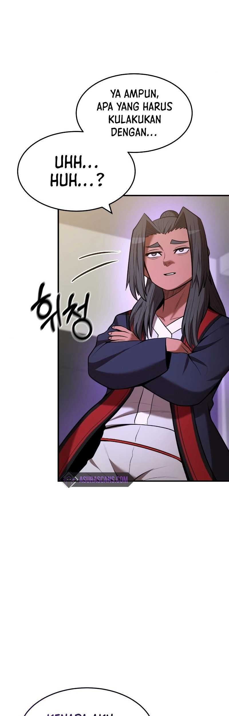 I Became a Renowned Family's Sword Prodigy Chapter 89 - halaman 29