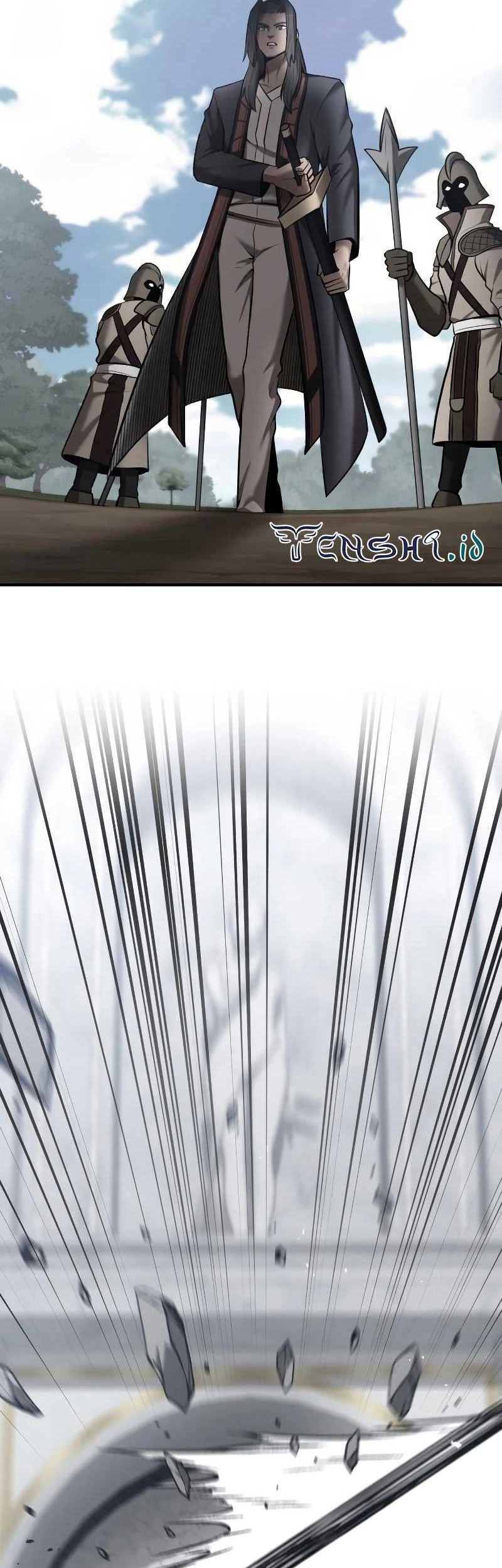 I Became a Renowned Family's Sword Prodigy Chapter 89 - halaman 39