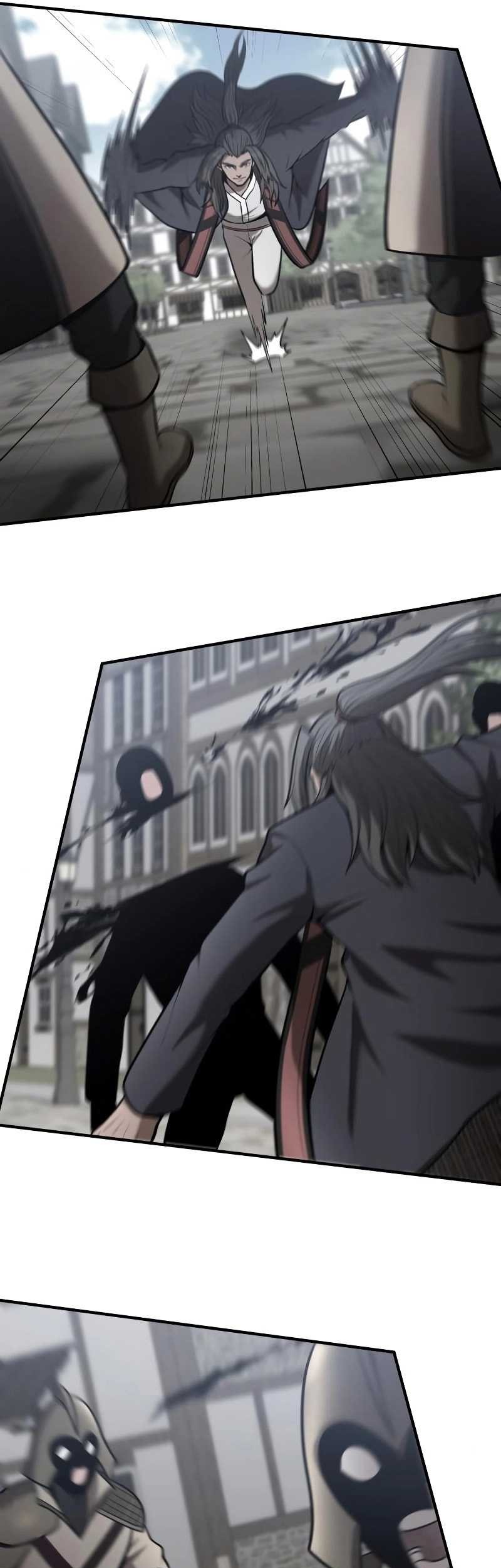 I Became a Renowned Family's Sword Prodigy Chapter 89 - halaman 44