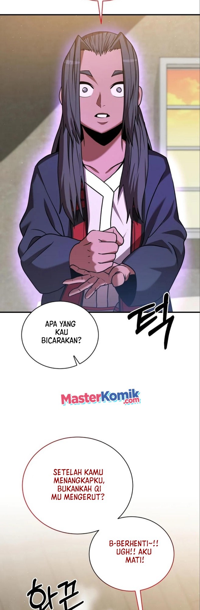 I Became a Renowned Family's Sword Prodigy Chapter 9 - halaman 12