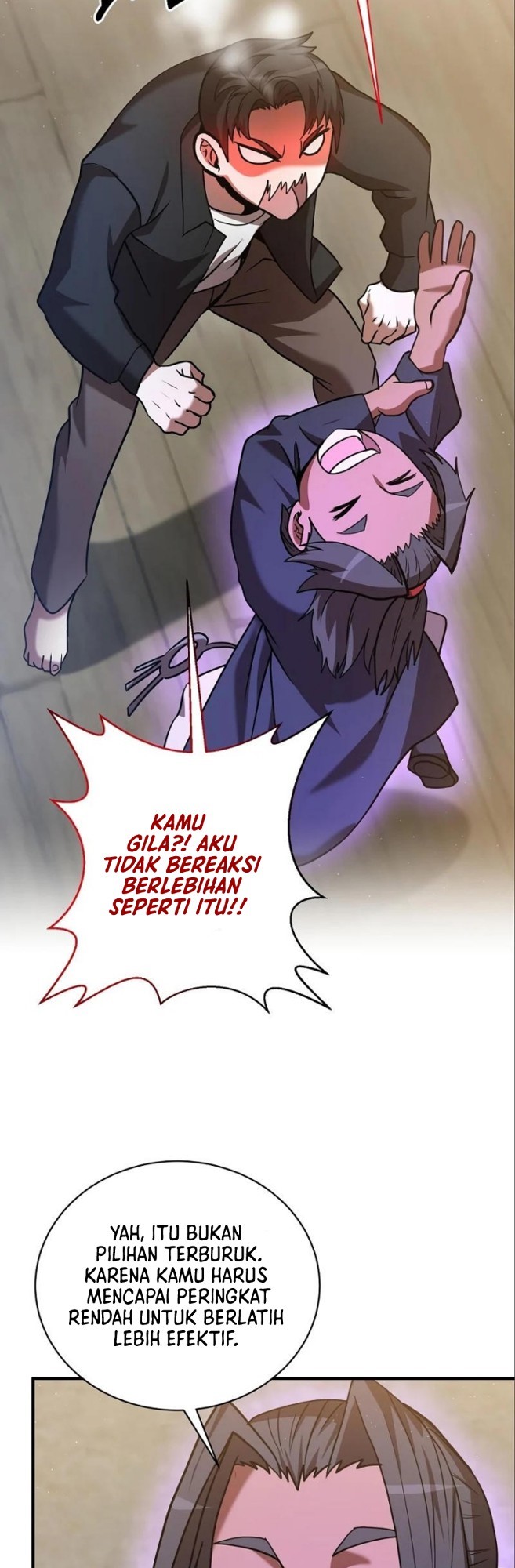 I Became a Renowned Family's Sword Prodigy Chapter 9 - halaman 13