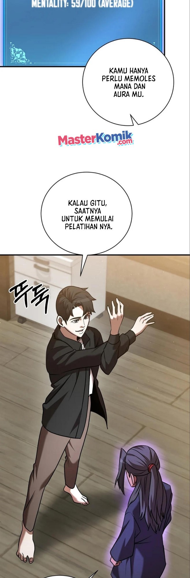 I Became a Renowned Family's Sword Prodigy Chapter 9 - halaman 16